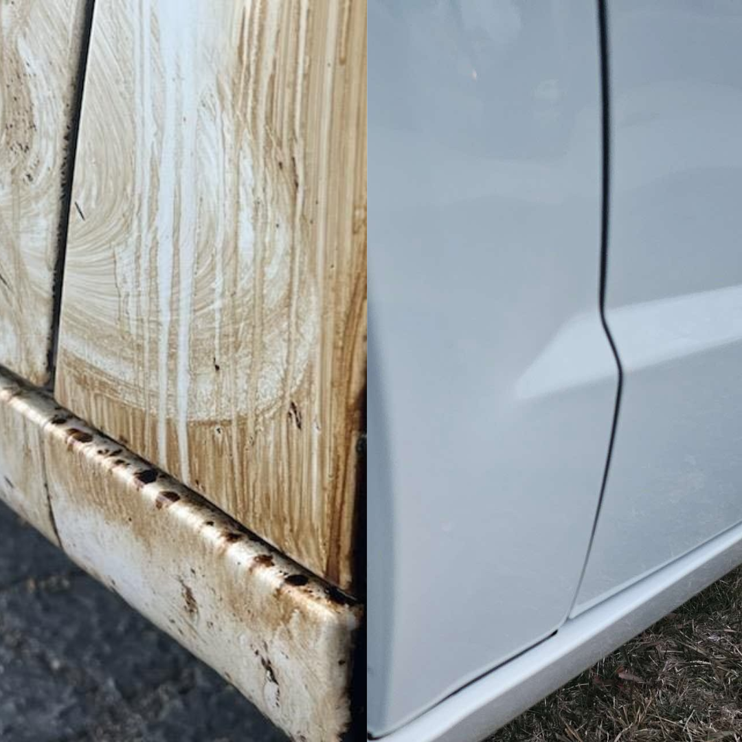 Vehicle Overspray Removal Services Near You Vehicle Overspray Removal Services Near You