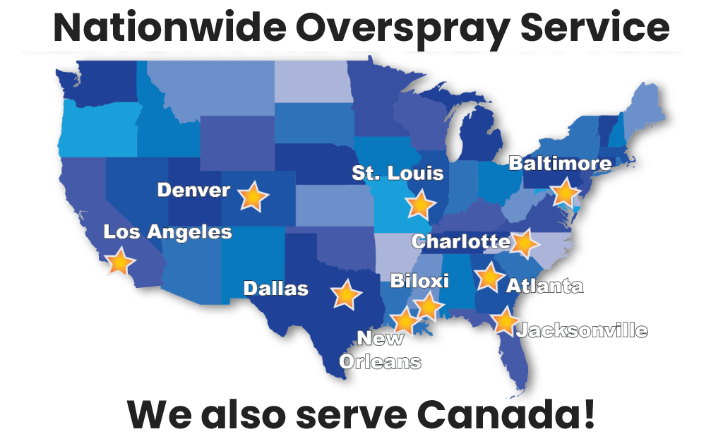 Nationwide Overhead Services