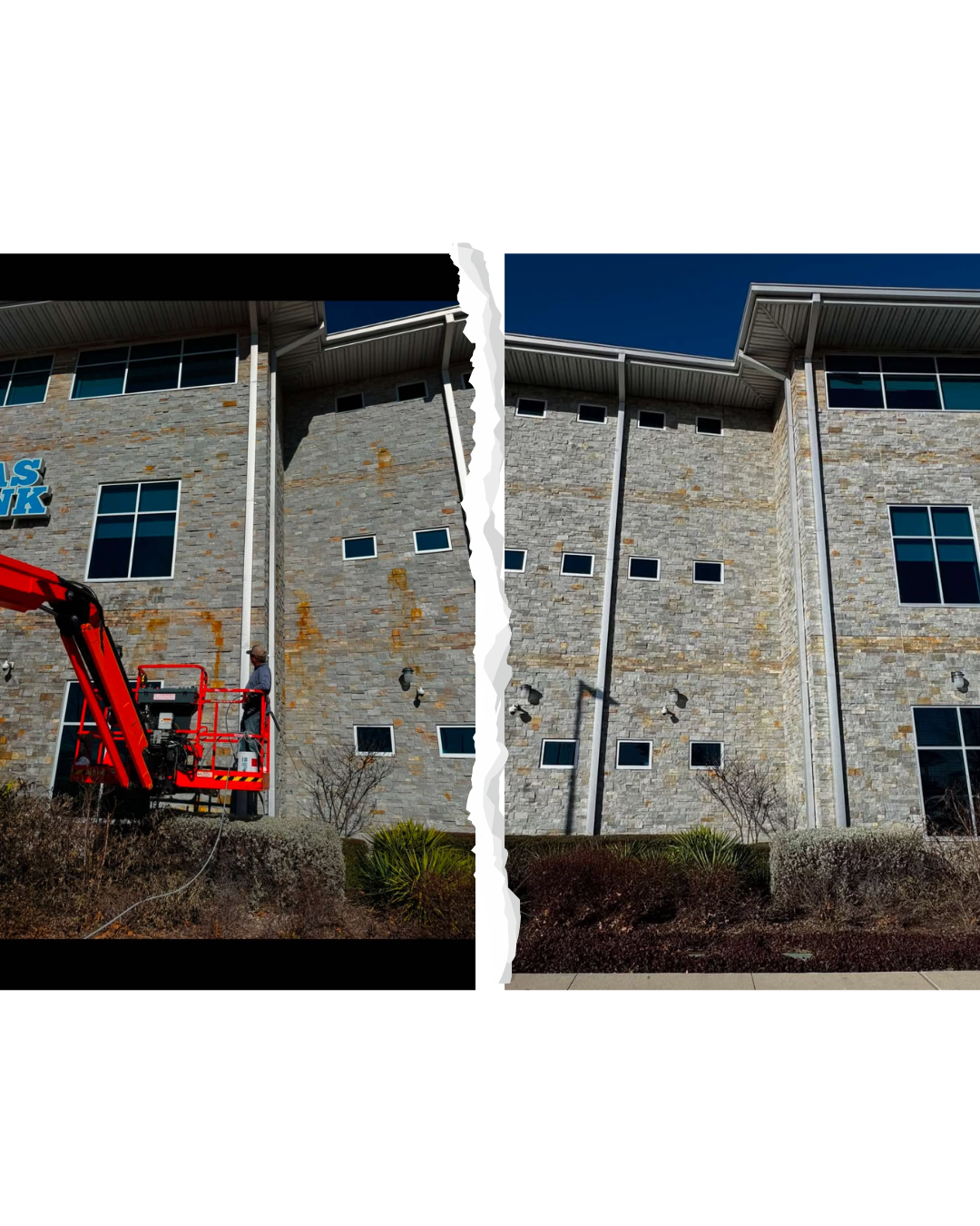 Commercial Power Washing Commercial Power Washing