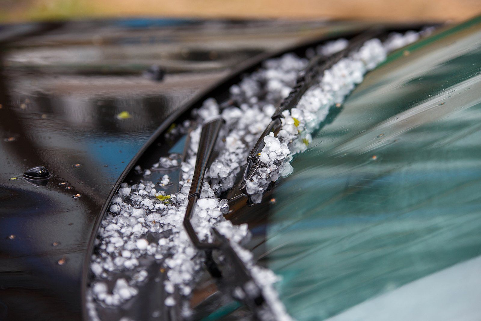 Hail Damage Repair for Vehicles Near You