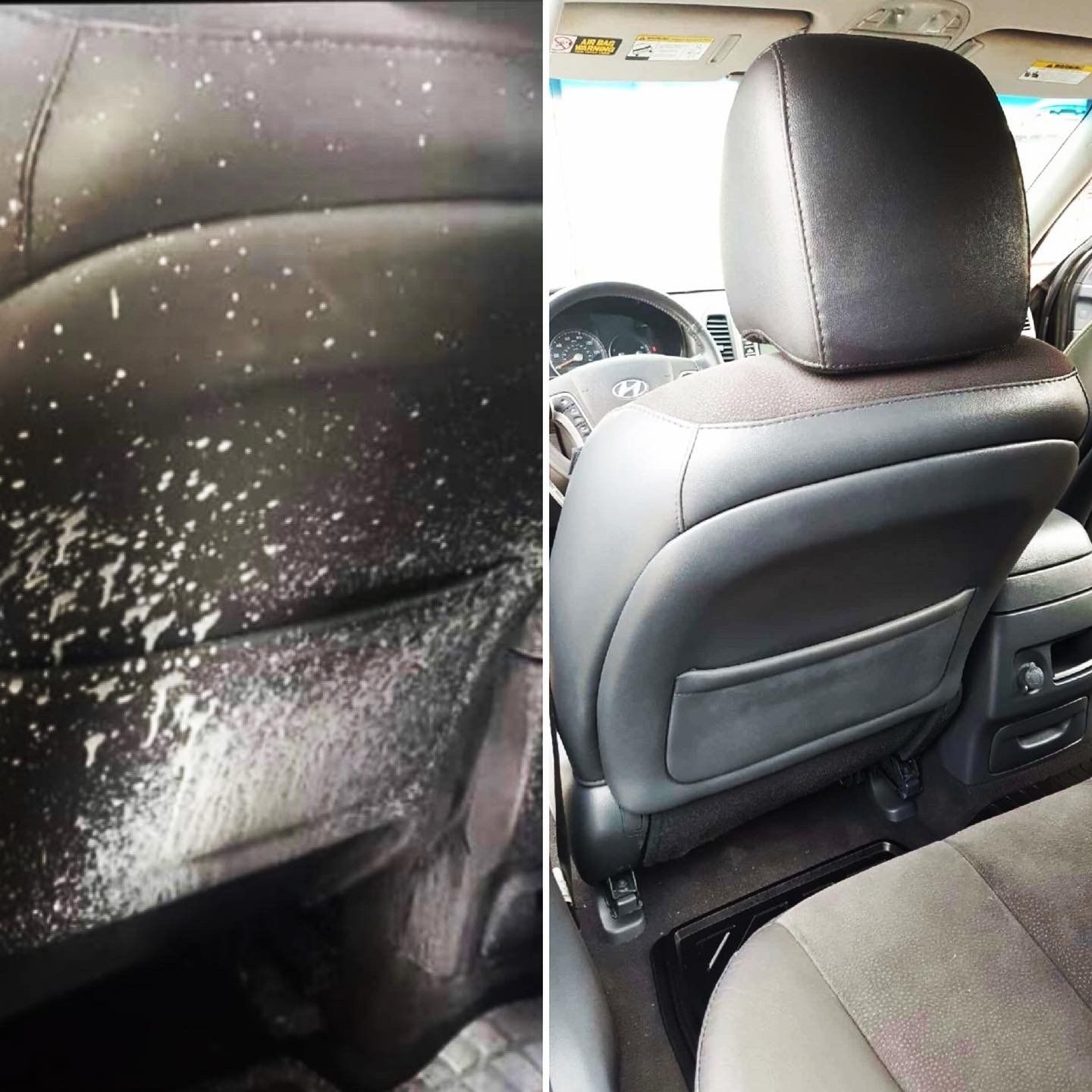 car paint overspray removal