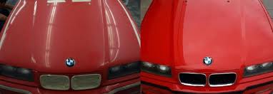 car paint overspray removal