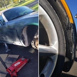 auto paint overspray removal