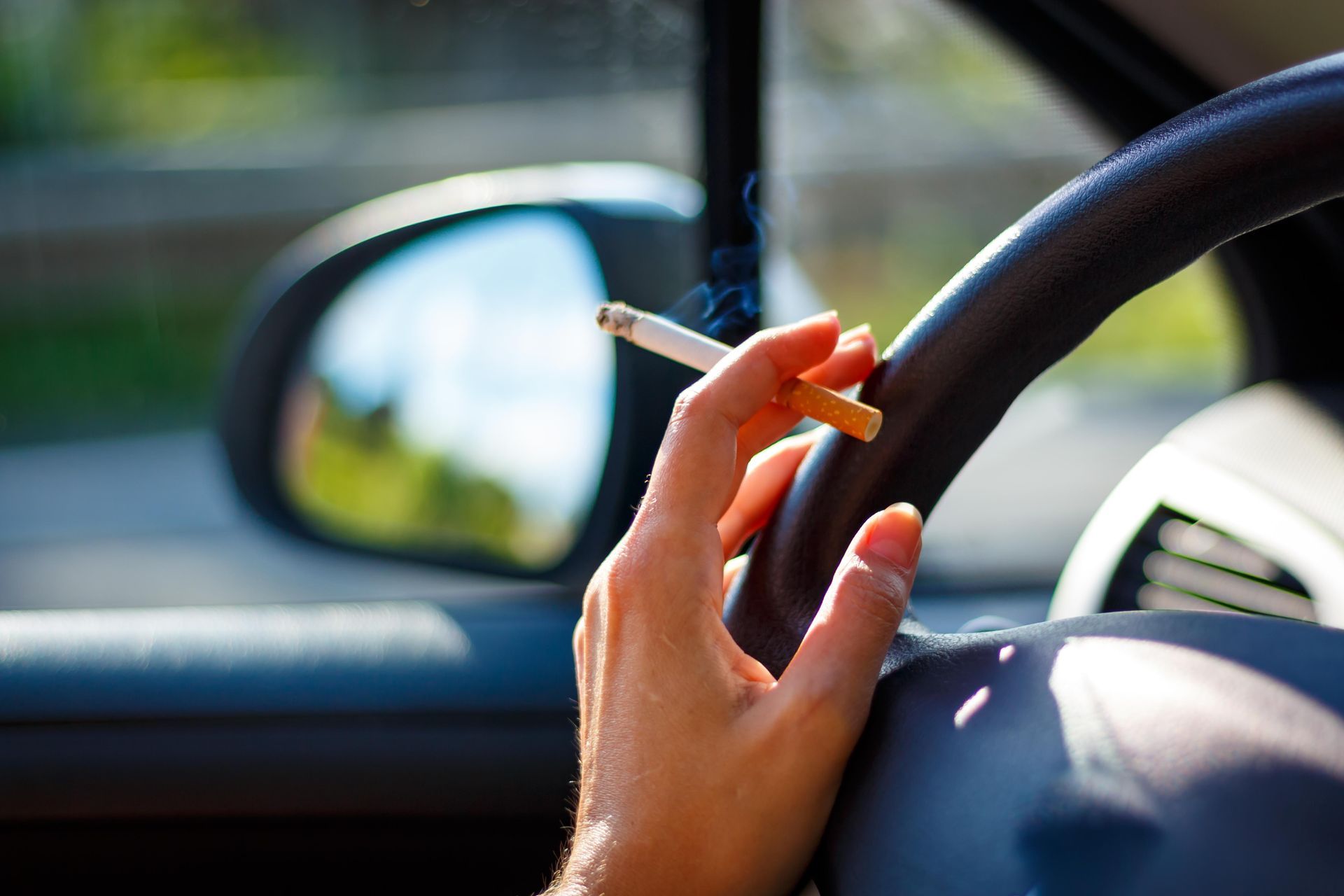Smoke Removal Services by Just Like New