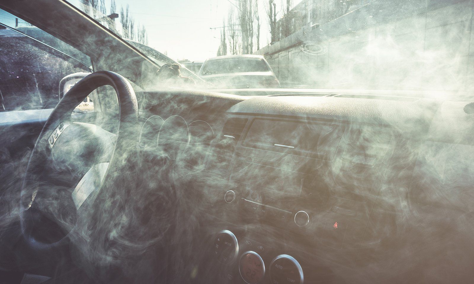Smoke Removal Services by Just Like New