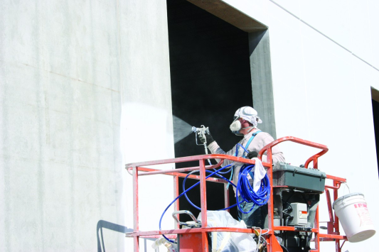 automotive paint overspray removal