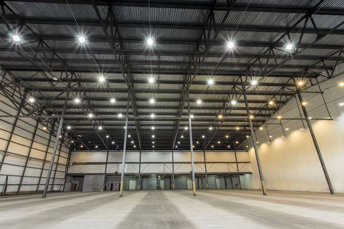 Commercial Lighting Solutions – Newark, OH – Gutridge Electric