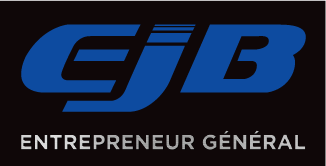 Les entreprises Jude Brière EJB logo