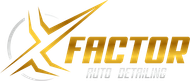X Factor Auto Detailing logo