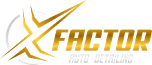 X Factor Auto Detailing logo