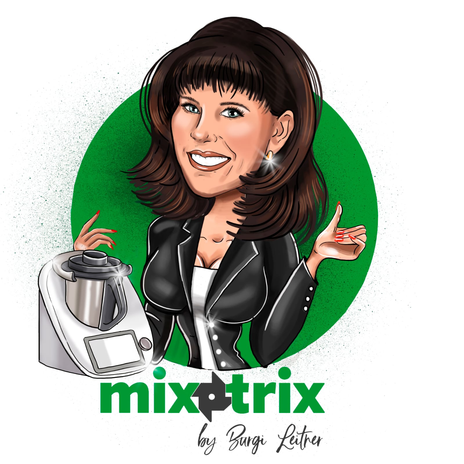 mix und trix Logo icon