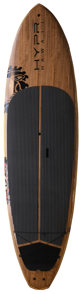 Hypr Hawaii Walnut Deck