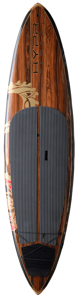 Hypr Hawaii Santos Rosewood Deck