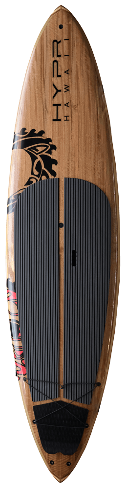 Hypr Hawaii Gun Walnut Deck