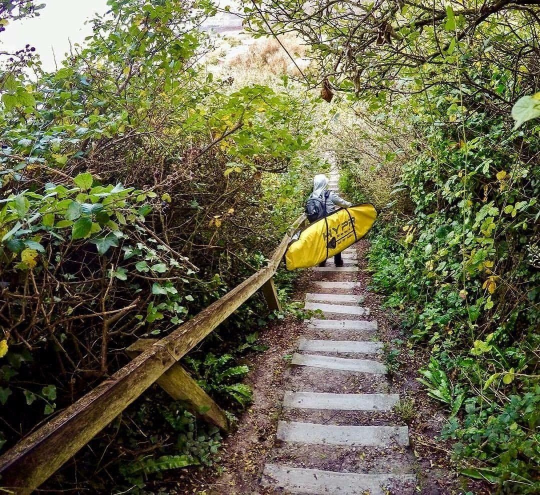 Hypr surf search Kimmeridge