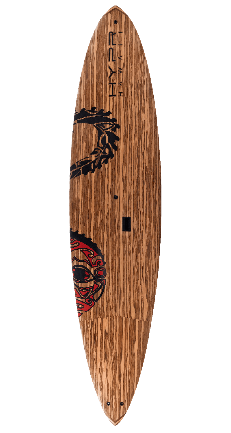 Hypr hawaii gun 10-6 paddleboard