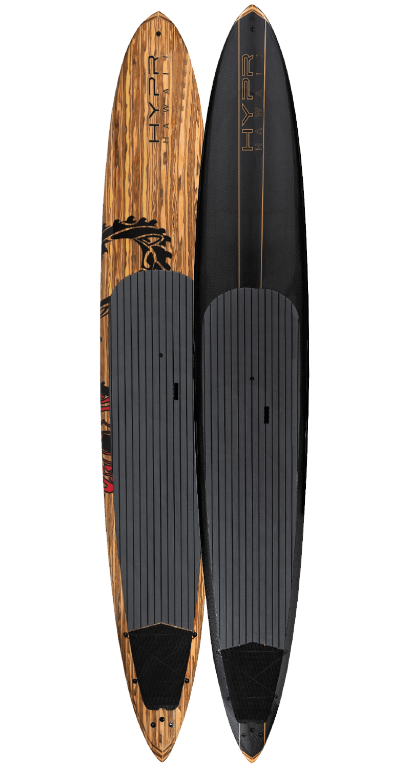 Hypr hawaii gun 14-0 paddleboard