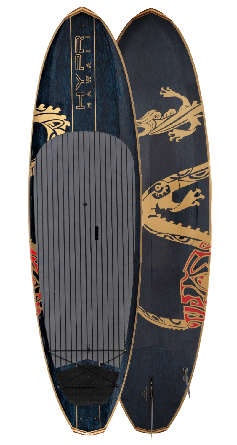Hypr Hawaii Pono 10 paddleboard