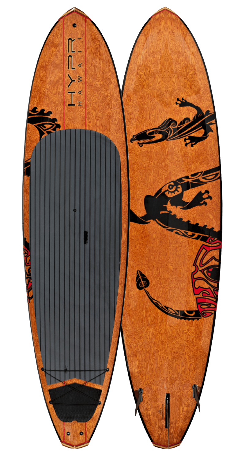 Hypr Hawaii Pono 11 foot paddleboard