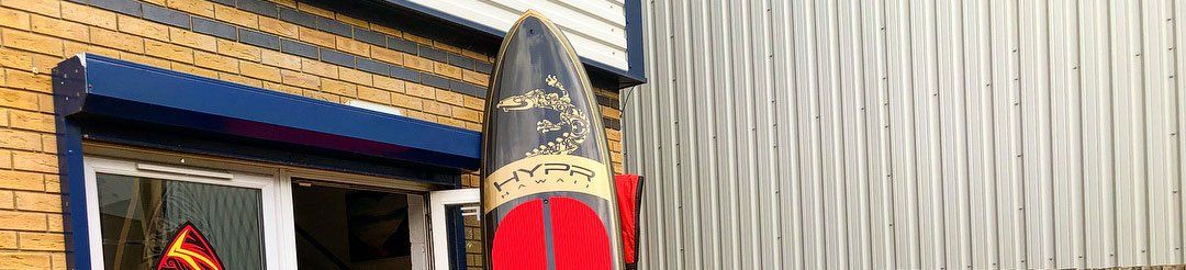 Malolo exotic one of a kind paddle board in Bournemouth