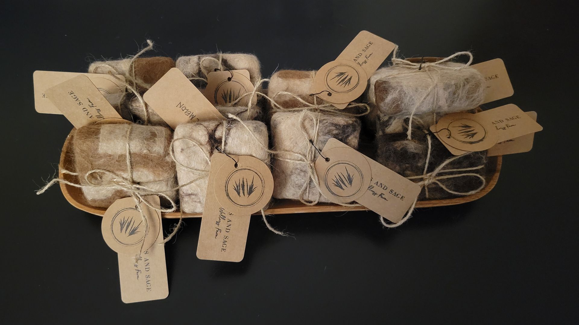 Handcrafted Alpaca Products