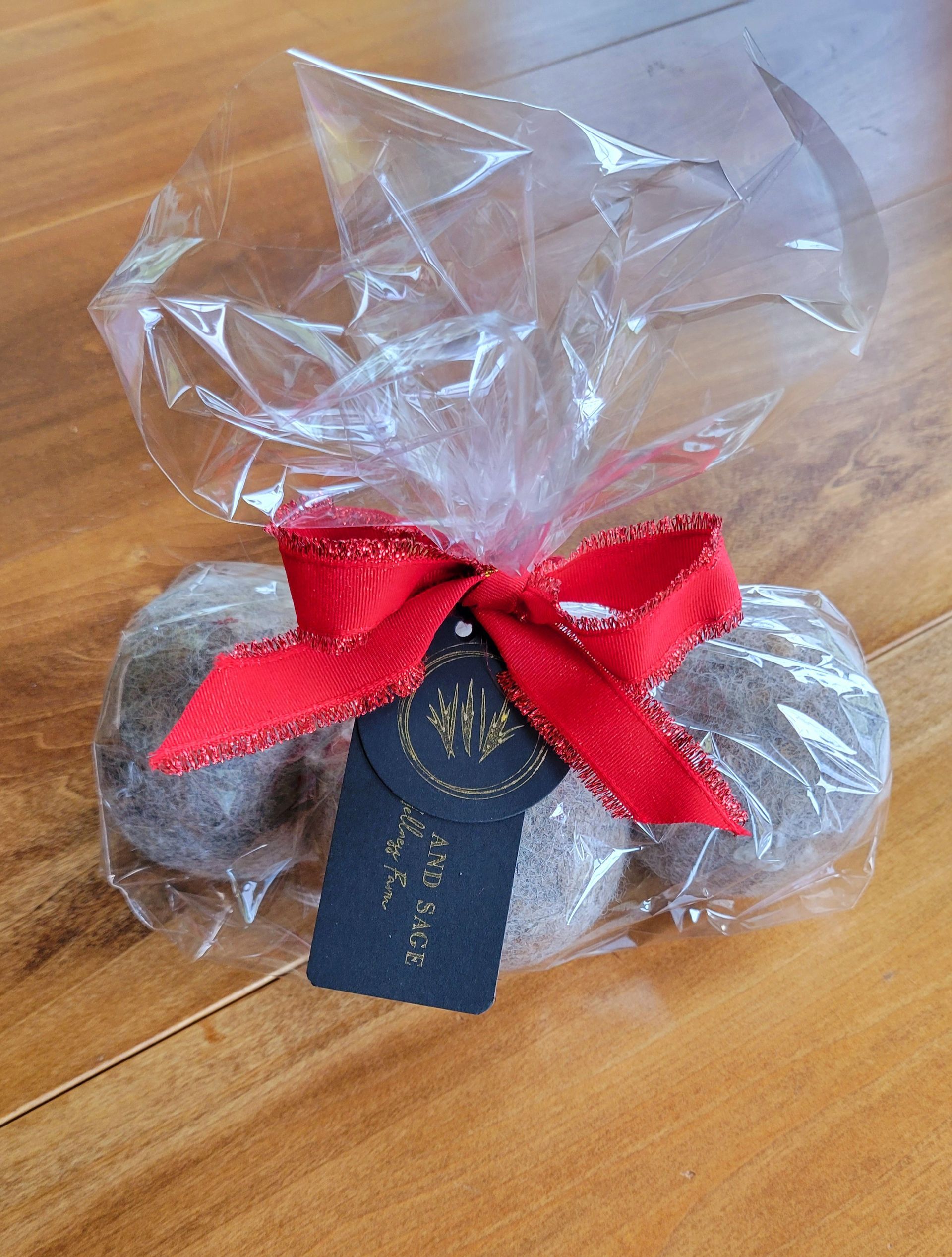 Eco Friendly Alpaca Dryer Balls