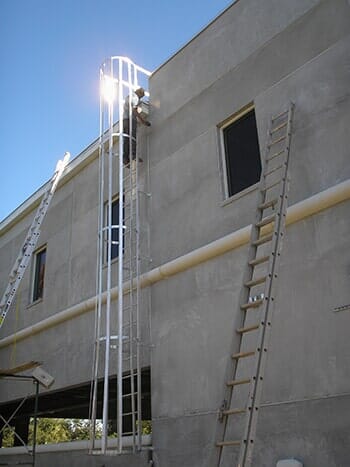 Access Ladder - Railing in Tampa, FL