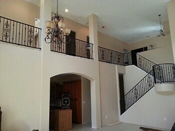 Interior Stair - Railing in Tampa, FL
