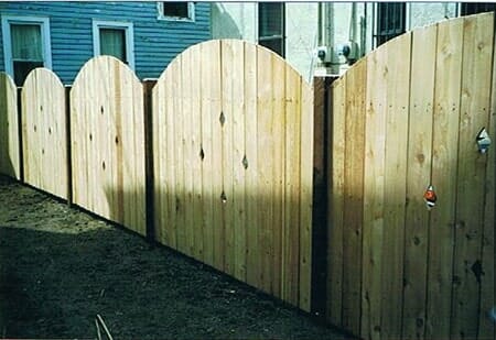 Wood Fence - Railing in Tampa, FL