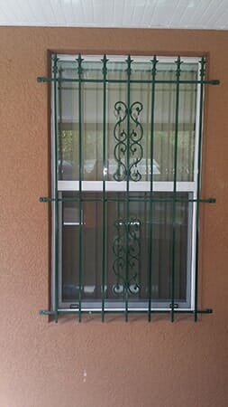 Regular Window - Railing in Tampa, FL