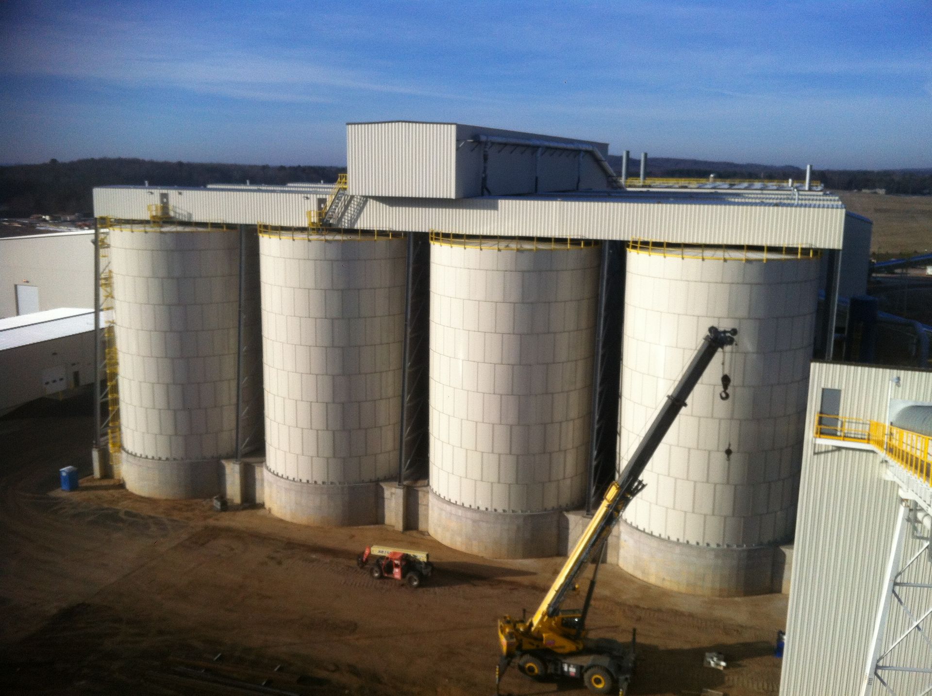 CHIPPEWA FALLS, WISCONSIN Frac Sand Processing and Distribution Facility