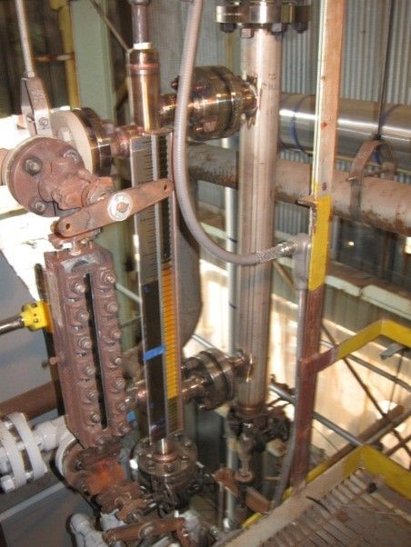 Boiler Feed Water – Level Control Piping Design and Instrumentation