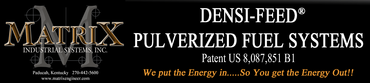 Matrix Engineering - Densi -Feed Pulverized Fuel Systems