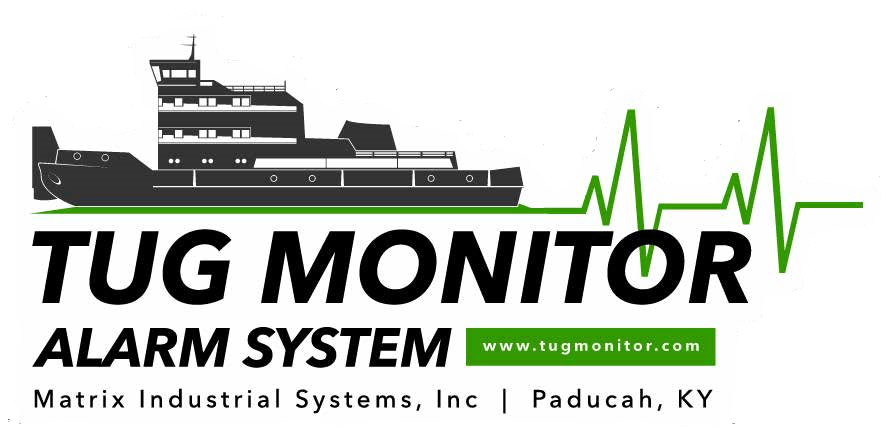 MATRIX TUGMONITOR is a high end engine monitoring and alarm system that is simple to add alarms to.