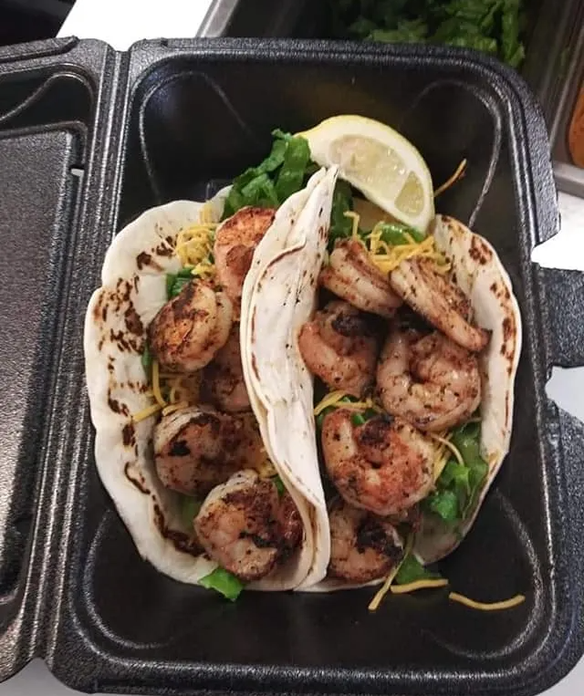 Shrimp Taco — Omaha, NE — A Taste of New Orleans