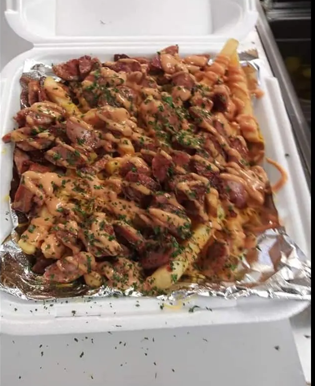 Andoulee Fries and Sausage — Omaha, NE — A Taste of New Orleans