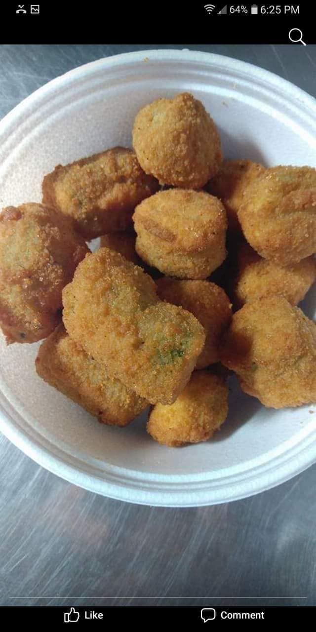 Fried Okra — Omaha, NE — A Taste of New Orleans