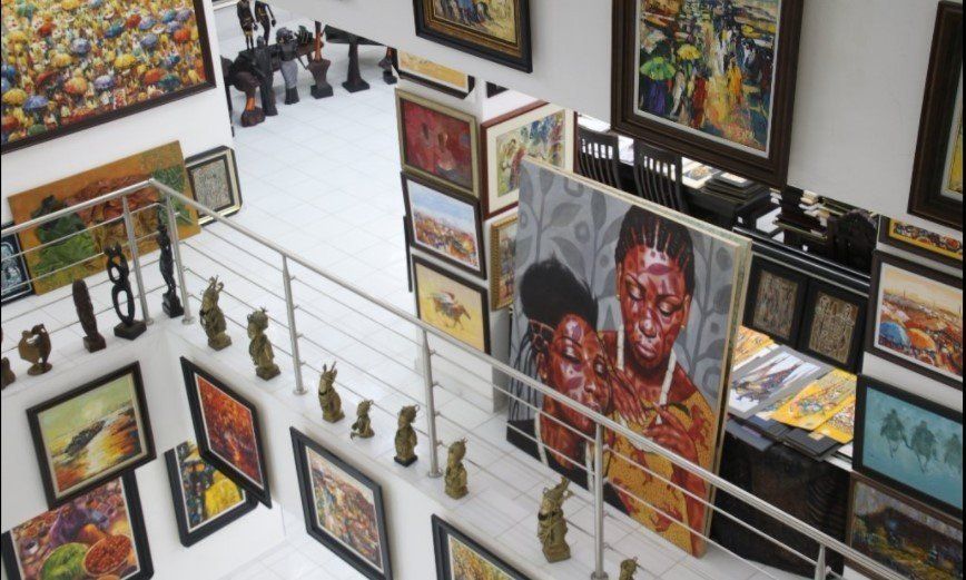 Arts & Crafts in Lagos