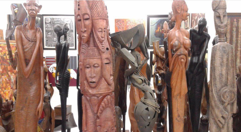 Arts & Crafts in Lagos