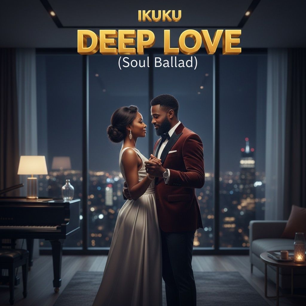 Ikuku-Deep-Love-Soul-Ballad-artwork
