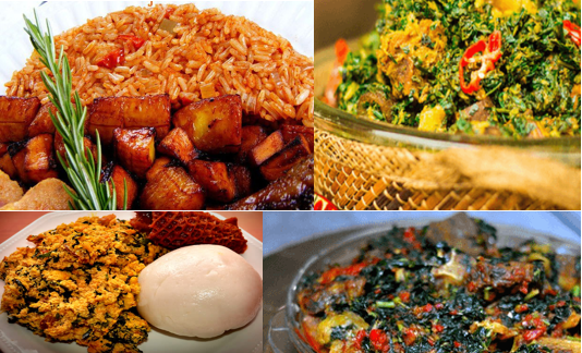 Local dishes and cuisines