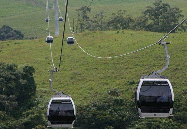 Obudu Cattle Ranch/Mountain Resort, Cross River State