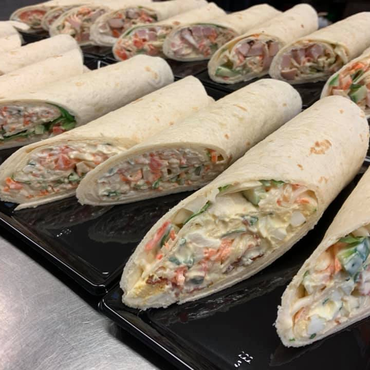 Traiteur Full Flavour Hechtel Broodjes & wraps