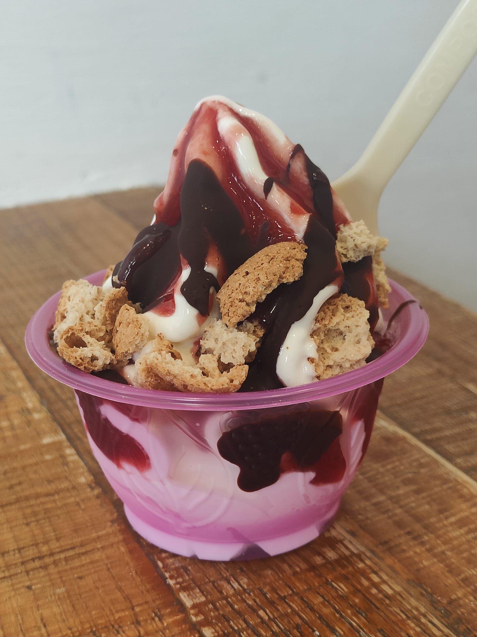 Yogurt e dolci monoporzione
