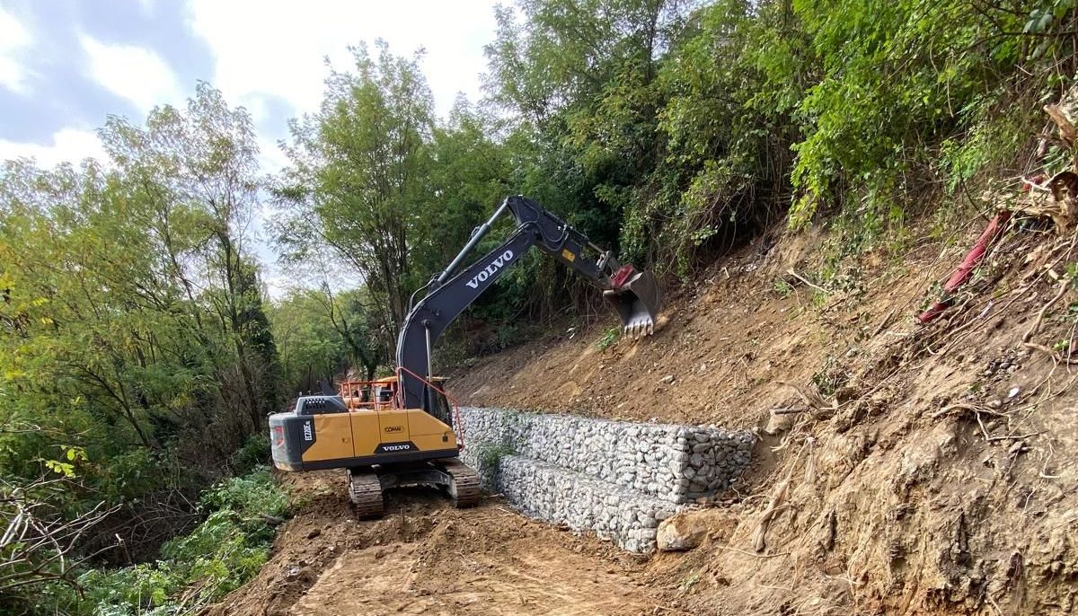 Gavi escavazioni, scavi