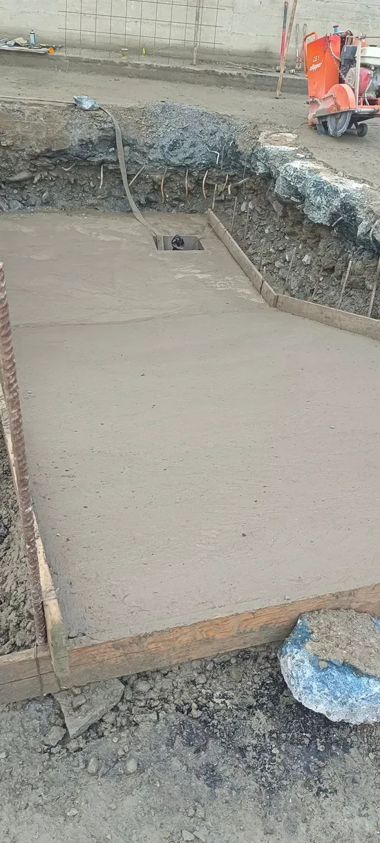 Gavi escavazioni, produzione e trasporto calcestruzzo