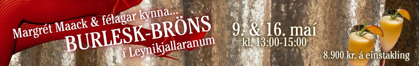BURLESK BRÖNS