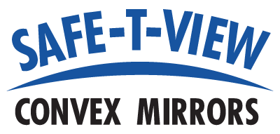 Safe-T-View Convex Mirrors logo