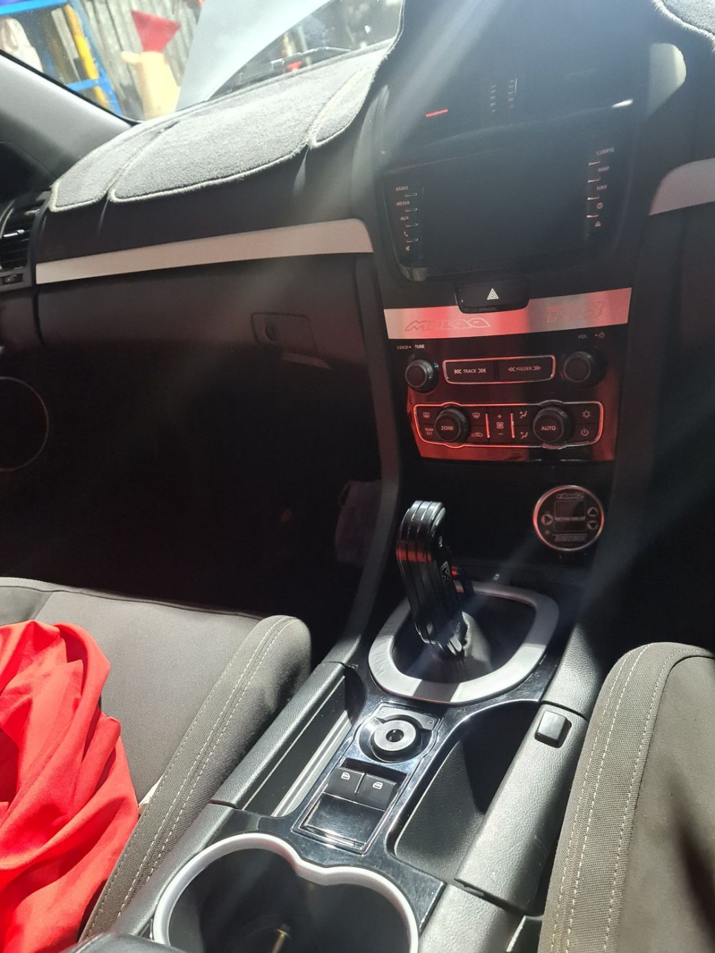 Interior of a Car — Mechanic in Tamworth, NSW