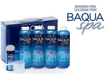 Baquacil Spa Products — Staunton, VA — Valley Pool & Spa
